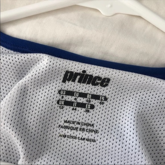 Prince Tennis Dress - Picture 4 of 4